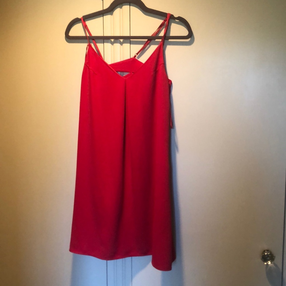 Felicity & Coco Red Dress